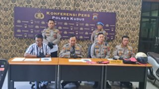 Kejam! Mahasiswa di Kudus Tega Rampok dan Aniaya Nenek Tetangganya Sendiri