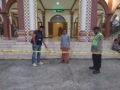 INILAH DETIK-DETIK CURANMOR SAAT JAMAAH SALAT SUBUH DI MASJID