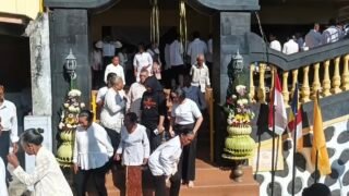 Toleransi di lereng Merbabu, Warga Thekelan Dari lintas agama rayakan Waisak bersama