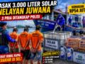 Gasak 3.000 Liter Solar Kapal Nelayan, Tiga Pria Ditangkap di Pati