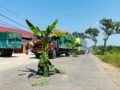 Kartu Kuning untuk Gubernur: Kemarahan Warga Blora Tumpah di Jalan Rusak Randublatung–Cepu