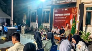 17 Elemen Masyarakat Berkumpul di Temanggung, Diskusi Pancasila Berlangsung Hangat dan Kritis