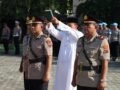 Mutasi Perwira di Polresta Pati,Kapolsek Baru Siap Emban Amanah