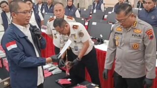 Jaringan Penipuan Online Terbongkar, FBI dan Polda Jateng Tangkap 39 Pelaku
