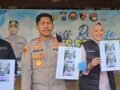 Es Teh Jumbo Jadi Titik Bongkar Jaringan Sabu, Polres Salatiga Bekuk Dua Pengedar Sabu