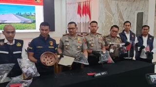 Misteri Kematian Satu Keluarga di Posong Temanggung Terungkap Polisi: Korban Keracunan Karbon Monoksida