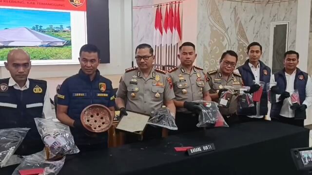 Misteri Kematian Satu Keluarga di Posong Temanggung Terungkap Polisi: Korban Keracunan Karbon Monoksida