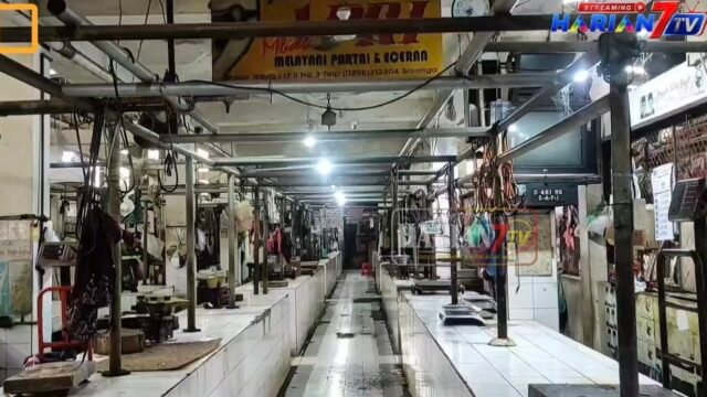 Sapi Langka, Harga Melambung, Pedagang Daging di Salatiga Stop Jualan Lima Hari